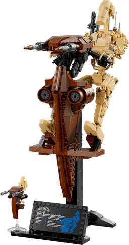 LEGO 75428 Battle Droid™ with STAP