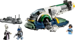 LEGO 75433 Jango Fett's Starship