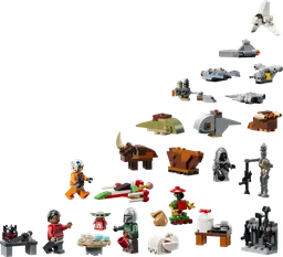 LEGO 75456 Advent Calendar 2026