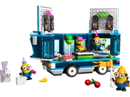 LEGO 75581 Minions' Music Party Bus
