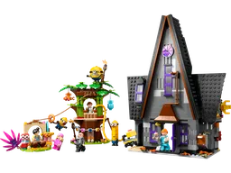 LEGO 75583 Minions and Gru's Family Mansion