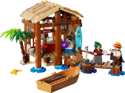 LEGO 75636 Windmill Village Hut