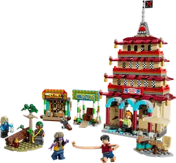 LEGO 75638 Battle at Arlong Park