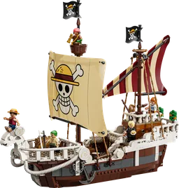 LEGO 75639 The Going Merry Pirate Ship
