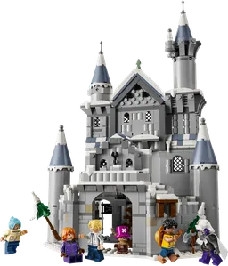 LEGO 75645 Battle at Drum Castle