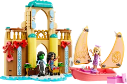 LEGO 75681 Glinda, Elphaba & Nessarose at Shiz University
