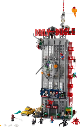 LEGO 76178 Daily Bugle