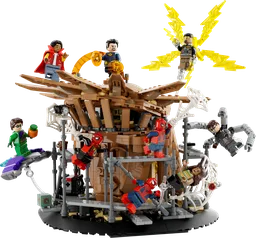LEGO 76261 Spider-Man Final Battle