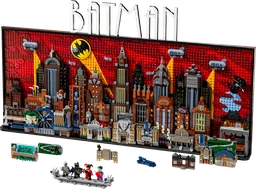LEGO 76271 Batman: The Animated Series Gotham City™