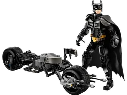 LEGO 76273 Batman™ Construction Figure and the Bat-Pod Bike