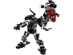 LEGO 76276 Venom Mech Armor vs. Miles Morales
