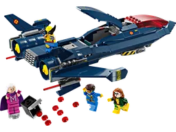 LEGO 76281 X-Men X-Jet