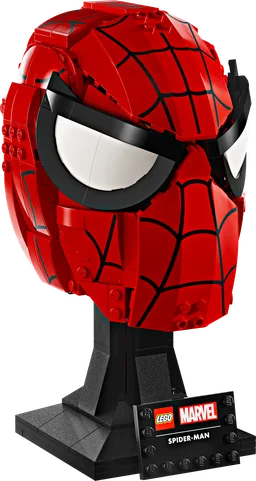 LEGO 76285 Spider-Man's Mask