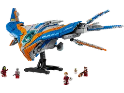 LEGO 76286 Guardians of the Galaxy: The Milano