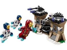 LEGO 76288 Iron Man & Iron Legion vs. Hydra Soldier