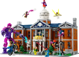 LEGO 76294 X-Men: The X-Mansion