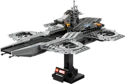 LEGO 76295 The Avengers Helicarrier