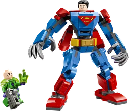 LEGO 76302 Superman™ Mech vs. Lex Luthor™