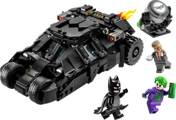 LEGO 76303 Batman™ Tumbler vs. Two-Face™ & The Joker™