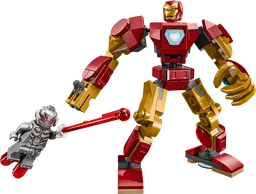 LEGO 76307 Iron Man Mech vs. Ultron