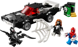 LEGO 76309 Spider-Man vs. Venom Muscle Car