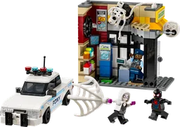 LEGO 76311 Spider-Verse: Miles Morales vs. The Spot