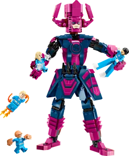 LEGO 76316 Fantastic Four vs. Galactus Construction Figure