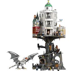 LEGO 76417 Gringotts™ Wizarding Bank – Collectors' Edition
