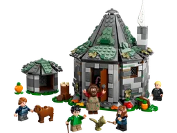 LEGO 76428 Hagrid's Hut: An Unexpected Visit