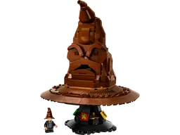 LEGO 76429 Talking Sorting Hat™