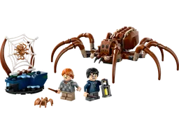 LEGO 76434 Aragog in the Forbidden Forest™