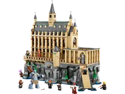 LEGO 76435 Hogwarts™ Castle: The Great Hall