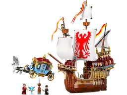 LEGO 76440 Triwizard Tournament: The Arrival