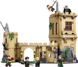 LEGO 76447 Hogwarts™ Castle: Flying Lessons