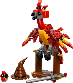 LEGO 76448 Fawkes™: Dumbledore's Phoenix