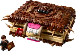 LEGO 76449 Chomping Monster Book of Monsters
