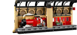 LEGO 76450 Book Nook: Hogwarts™ Express