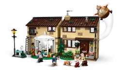 LEGO 76451 Privet Drive: Aunt Marge's Visit