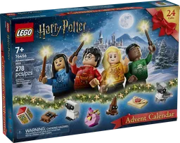 LEGO 76456 LEGO® Harry Potter™ Advent Calendar 2025