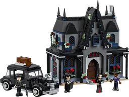 LEGO 76786 Morticia's Cottage