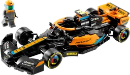 LEGO 76919 2023 McLaren Formula 1 Race Car