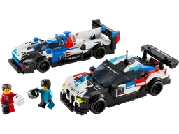 LEGO 76922 BMW M4 GT3 & BMW M Hybrid V8 Race Cars