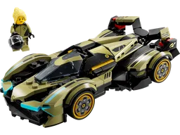 LEGO 76923 Lamborghini Lambo V12 Vision GT Super Car