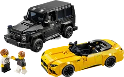 LEGO 76924 Mercedes-AMG G 63 & Mercedes-AMG SL 63