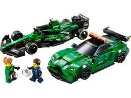 LEGO 76925 Aston Martin Safety Car & AMR23