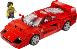 LEGO 76934 Ferrari F40 Supercar