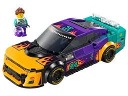 LEGO 76935 NASCAR® Next Gen Chevrolet Camaro ZL1