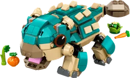 LEGO 76962 Baby Bumpy: Ankylosaurus