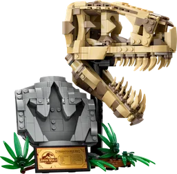 LEGO 76964 Dinosaur Fossils: T. rex Skull