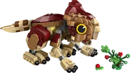 LEGO 76970 Baby Dinosaur Dolores: Aquilops
